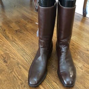 Lucchese men’s boots size 11 1/2 E